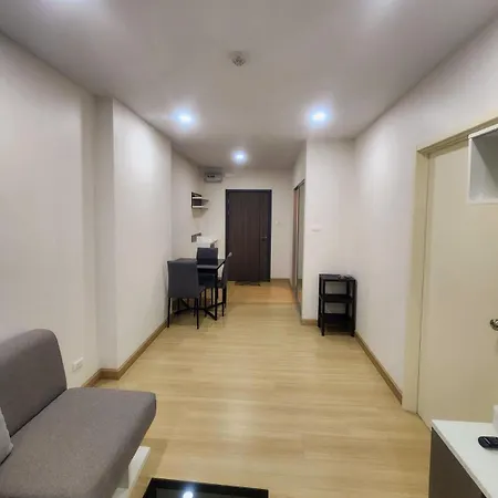 Lily'S City Apartment - Phasi Chareon Station Bangkok Exterior photo